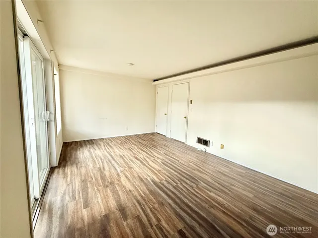 a view of a house with a outdoor space