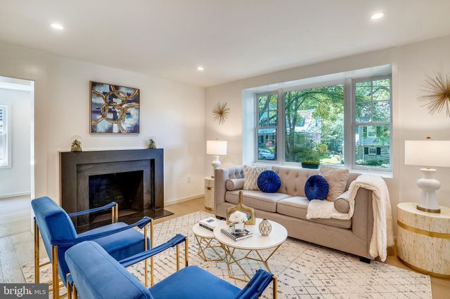 $1,737,000 | 5605 Overlea Road, Bethesda, MD 20816