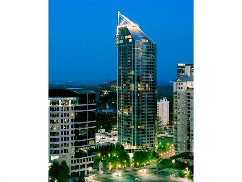 3338 Peachtree Road Northeast, Unit 2106 Atlanta, GA 30326 - Photo 1 of 34