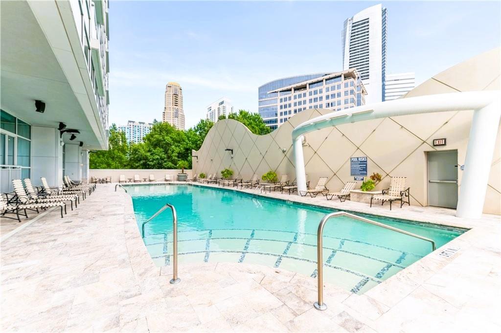 3338 Peachtree Road Northeast, Unit 2106 Atlanta, GA 30326 - Photo 30 of 34