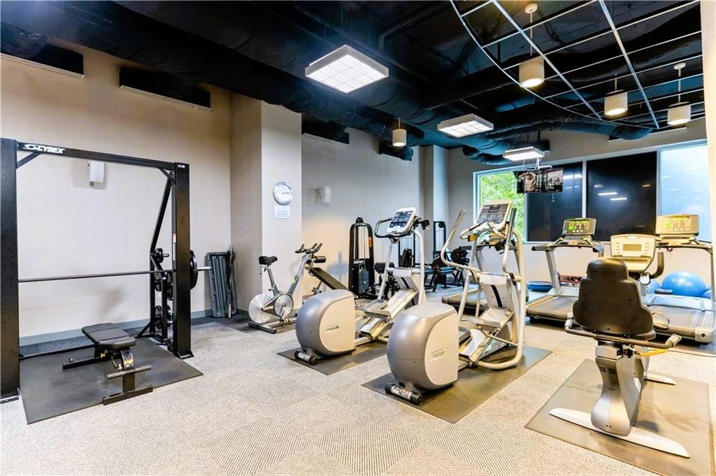 3338 Peachtree Road Northeast, Unit 2106 Atlanta, GA 30326 - Photo 31 of 34