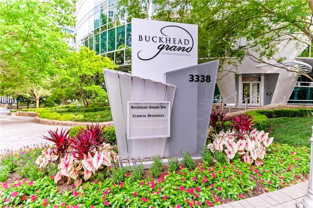 3338 Peachtree Road Northeast, Unit 2106 Atlanta, GA 30326 - Photo 34 of 34