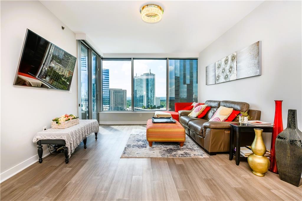 3338 Peachtree Road Northeast, Unit 2106 Atlanta, GA 30326 - Photo 6 of 34