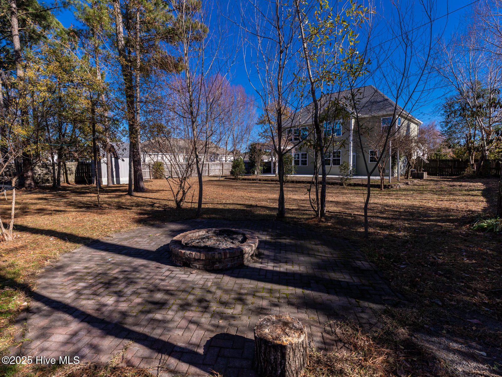 211 Cheswick Drive Holly Ridge, NC 28445 - Photo 50 of 65 Fire pit