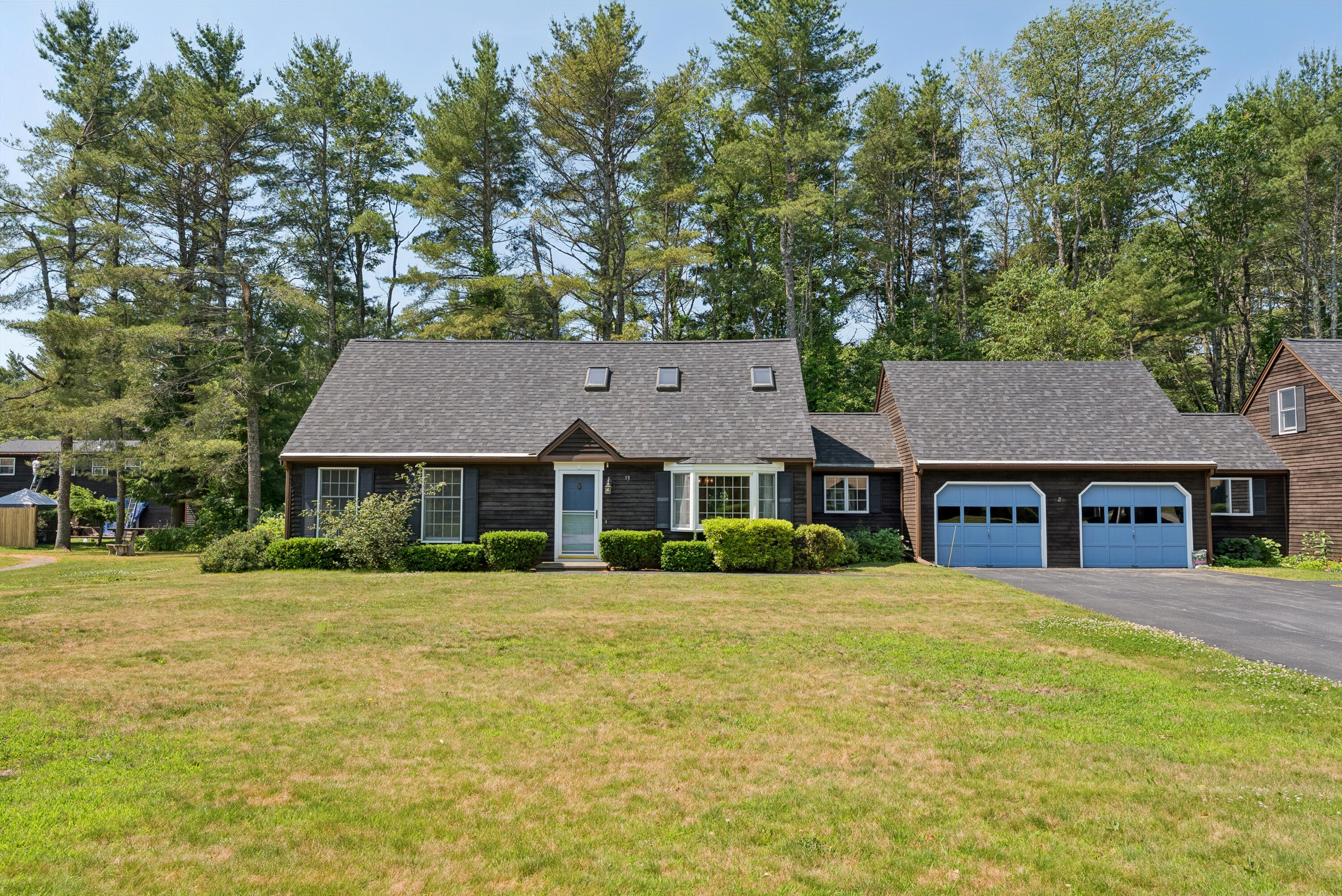 13 Cluf Bay Road, Unit 13 Brunswick, ME 04011 - Photo 41 of 43 Front of Home
