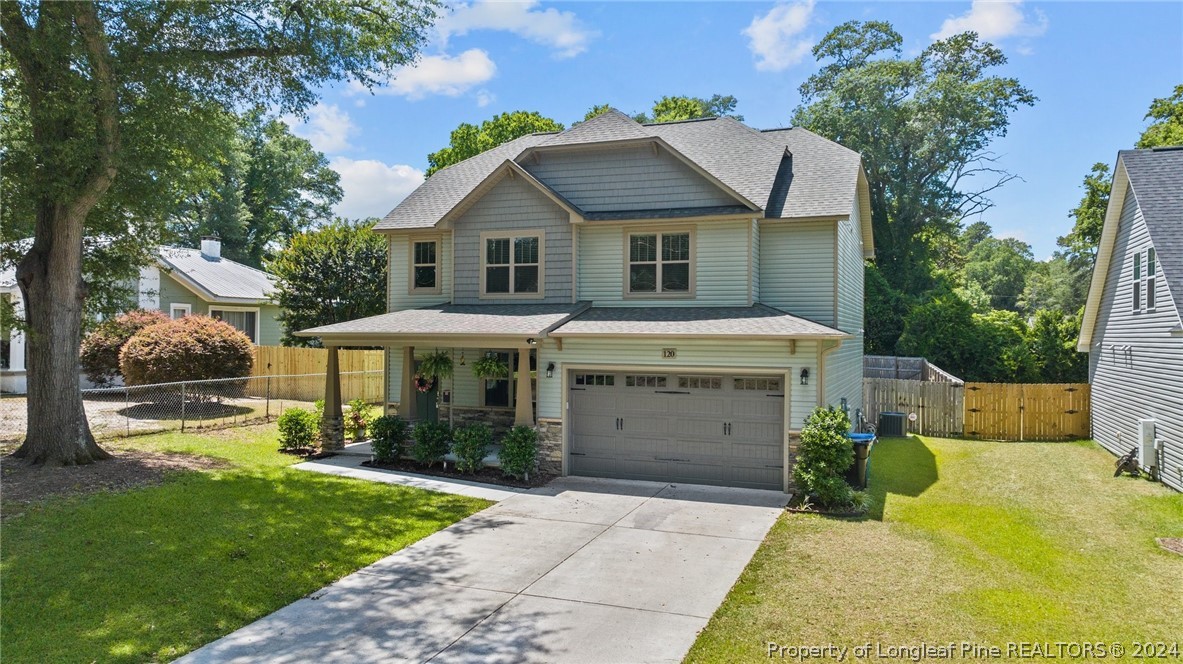 120 Ruth Street Fayetteville, NC 28305 - Photo 1 of 48 Gallery Image 1