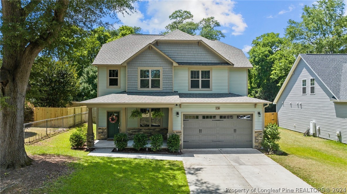 120 Ruth Street Fayetteville, NC 28305 - Photo 2 of 48 Gallery Image 2