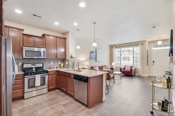 $509,000 | 16335 West 62nd Lane, Unit B, Arvada, CO 80403