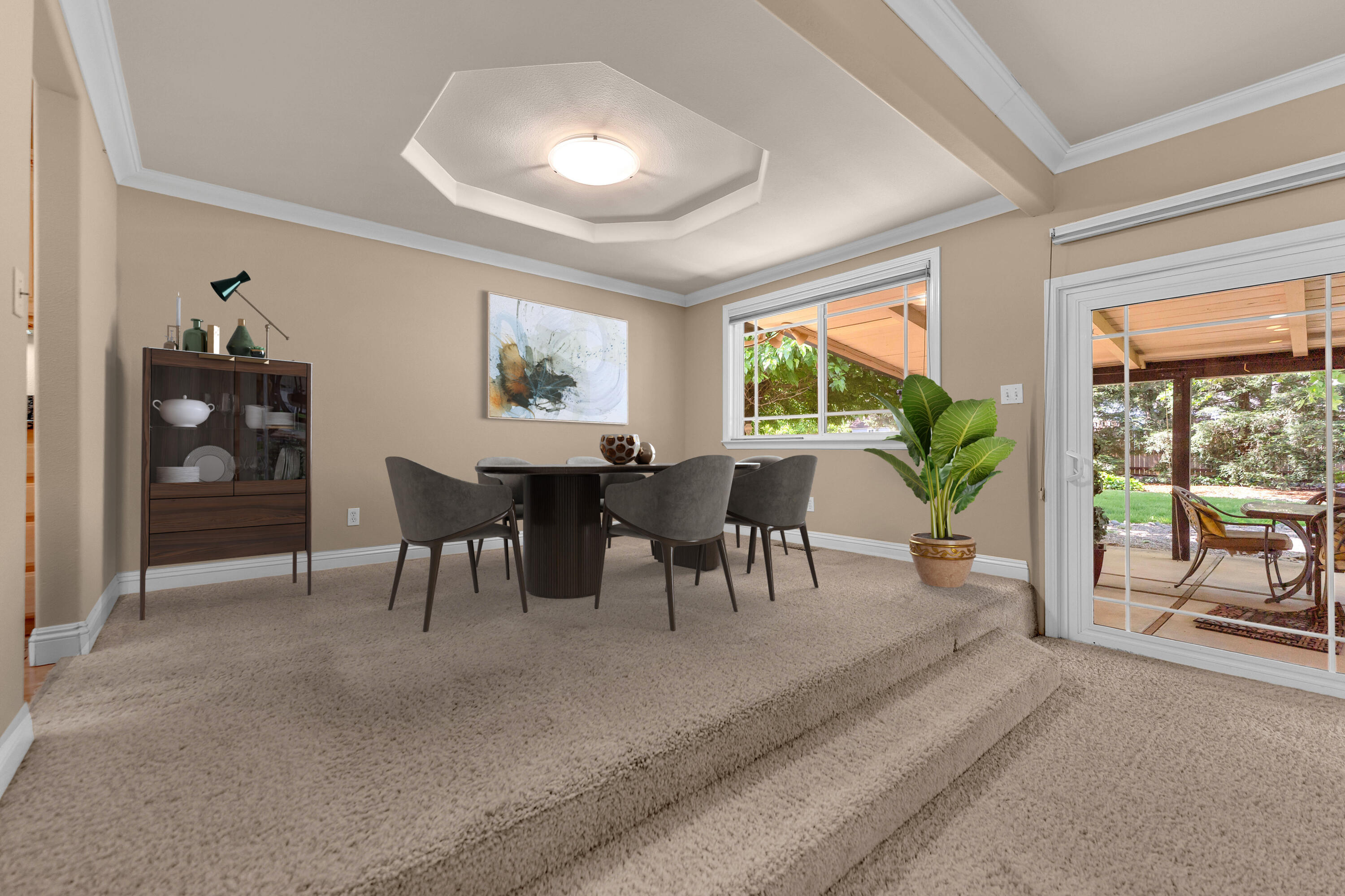 7038 Riata Drive Redding, CA 96002 - Photo 11 of 40 Virtually Staged