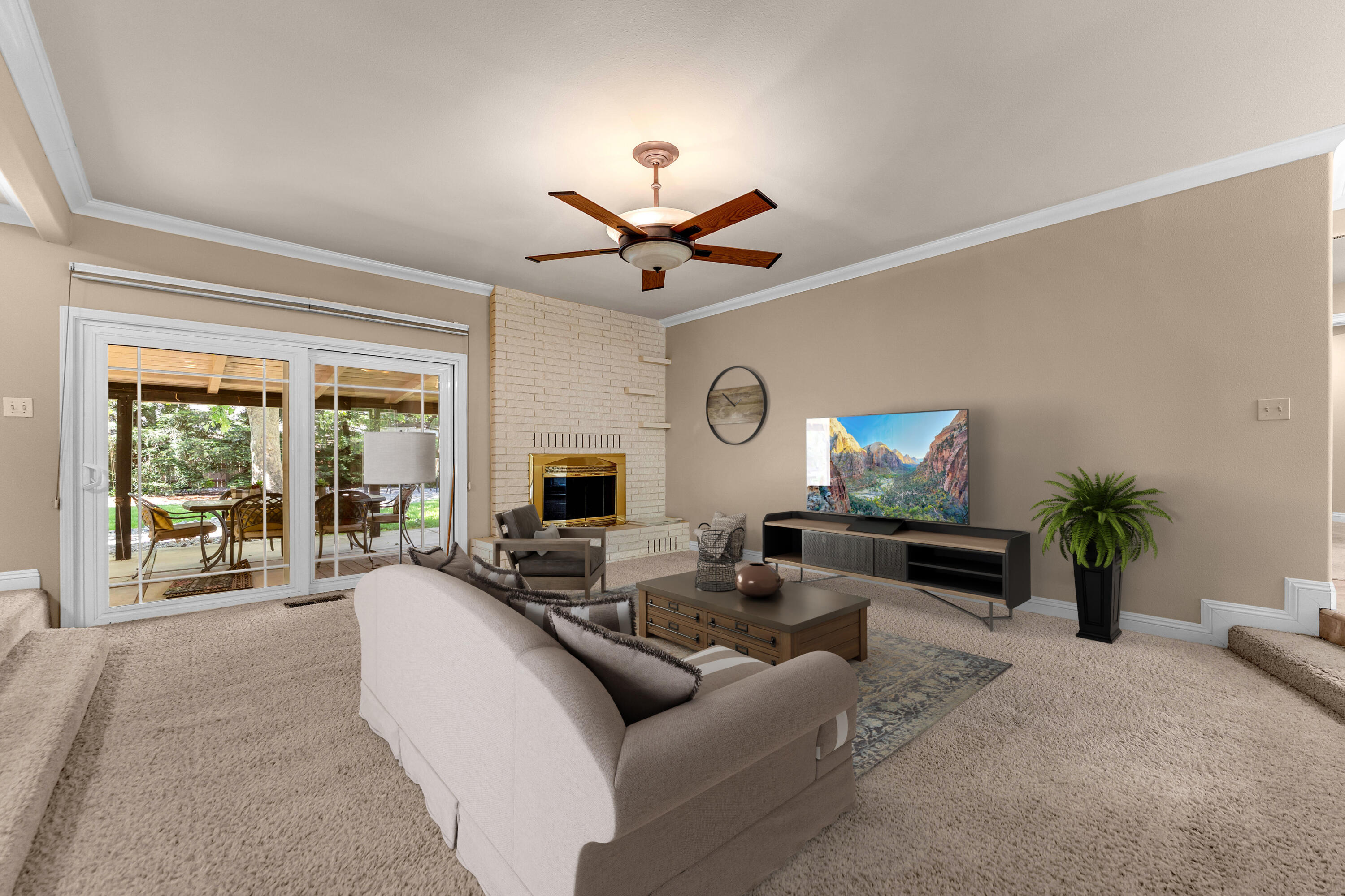 7038 Riata Drive Redding, CA 96002 - Photo 13 of 40 Virtually Staged