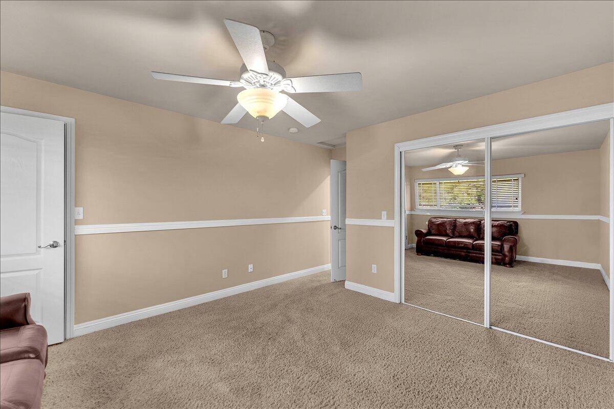 7038 Riata Drive Redding, CA 96002 - Photo 14 of 40 2nd bedroom #1
