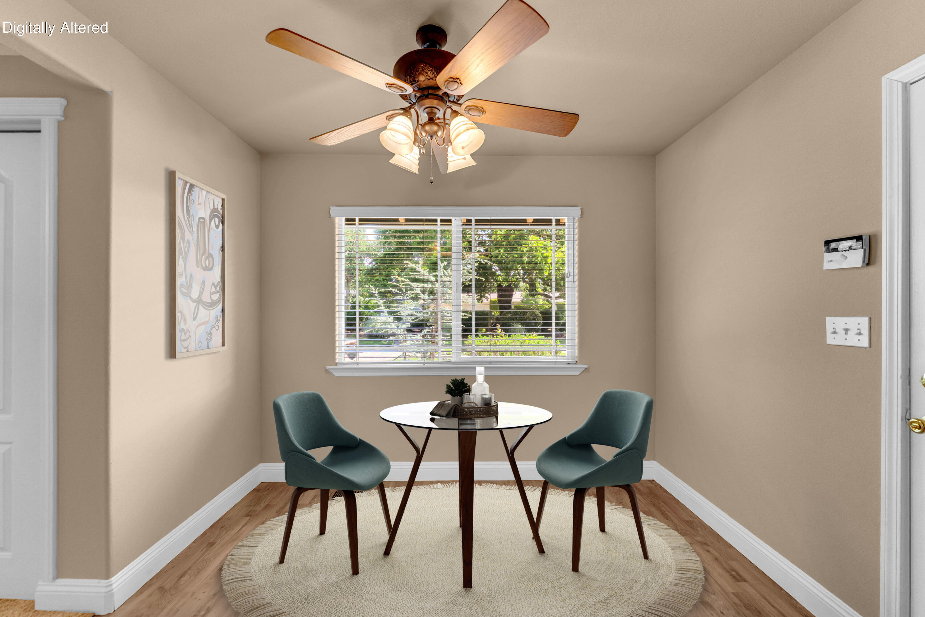 7038 Riata Drive Redding, CA 96002 - Photo 19 of 40 Virtually Staged