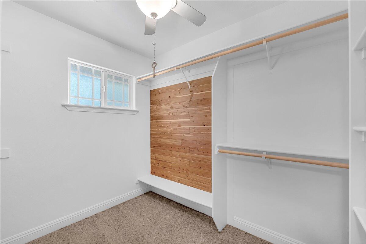 7038 Riata Drive Redding, CA 96002 - Photo 26 of 40 cedar lined