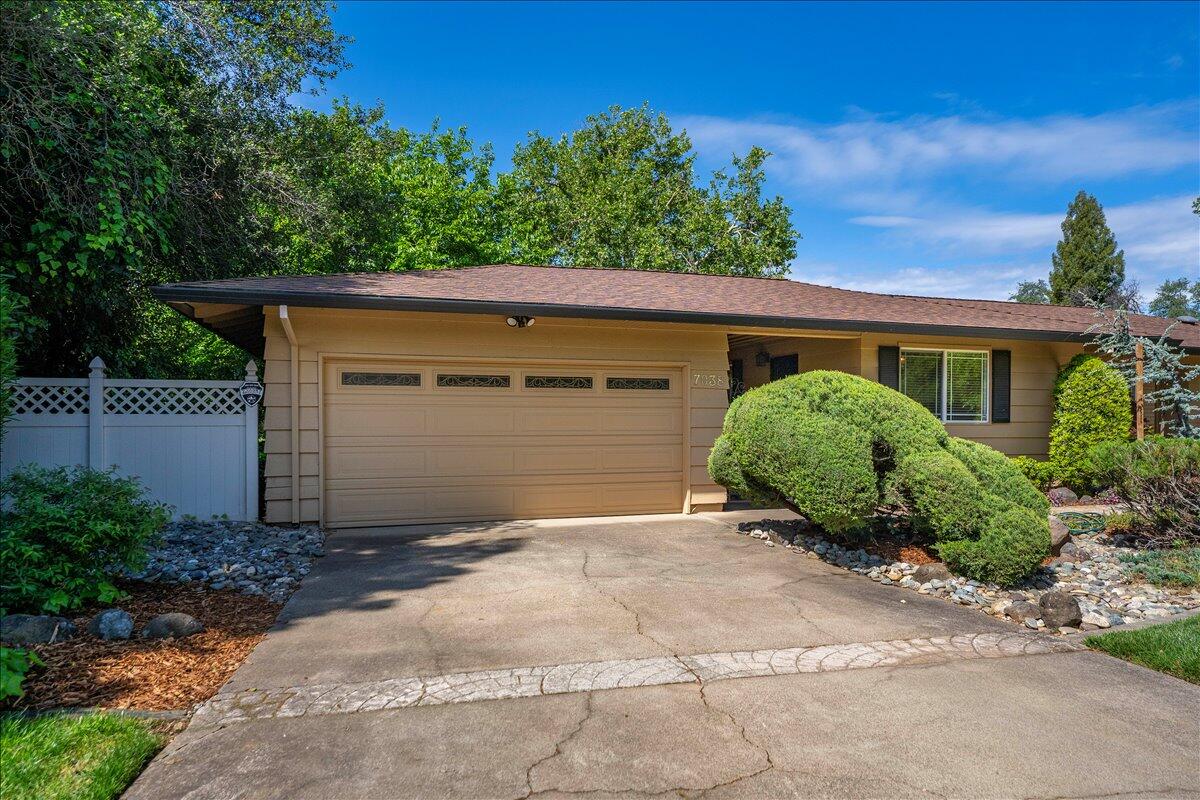 7038 Riata Drive Redding, CA 96002 - Photo 36 of 40 Potential for RV PKG