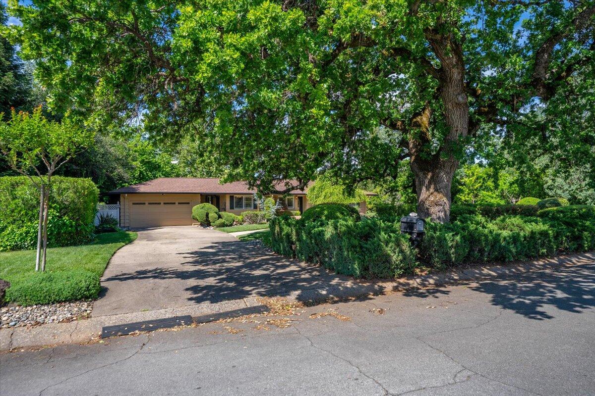 7038 Riata Drive Redding, CA 96002 - Photo 38 of 40 Curbside appeal