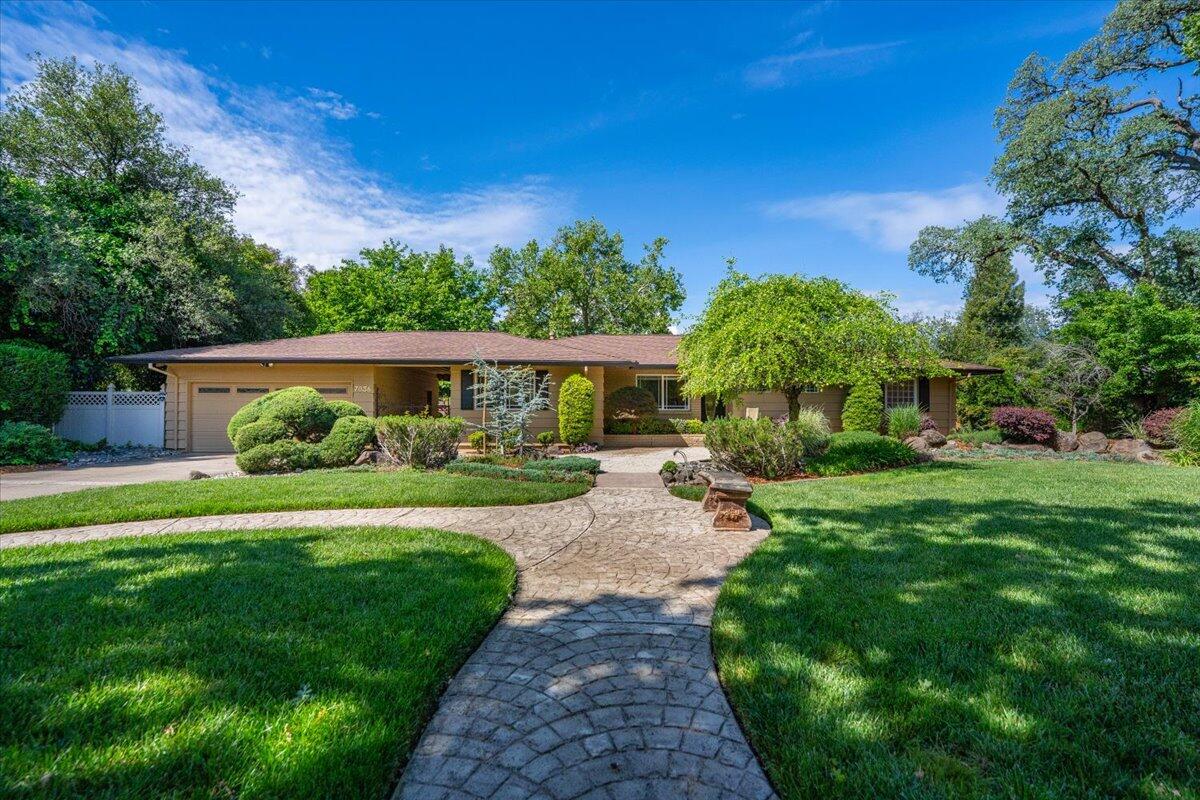 7038 Riata Drive Redding, CA 96002 - Photo 40 of 40 Privacy afforded