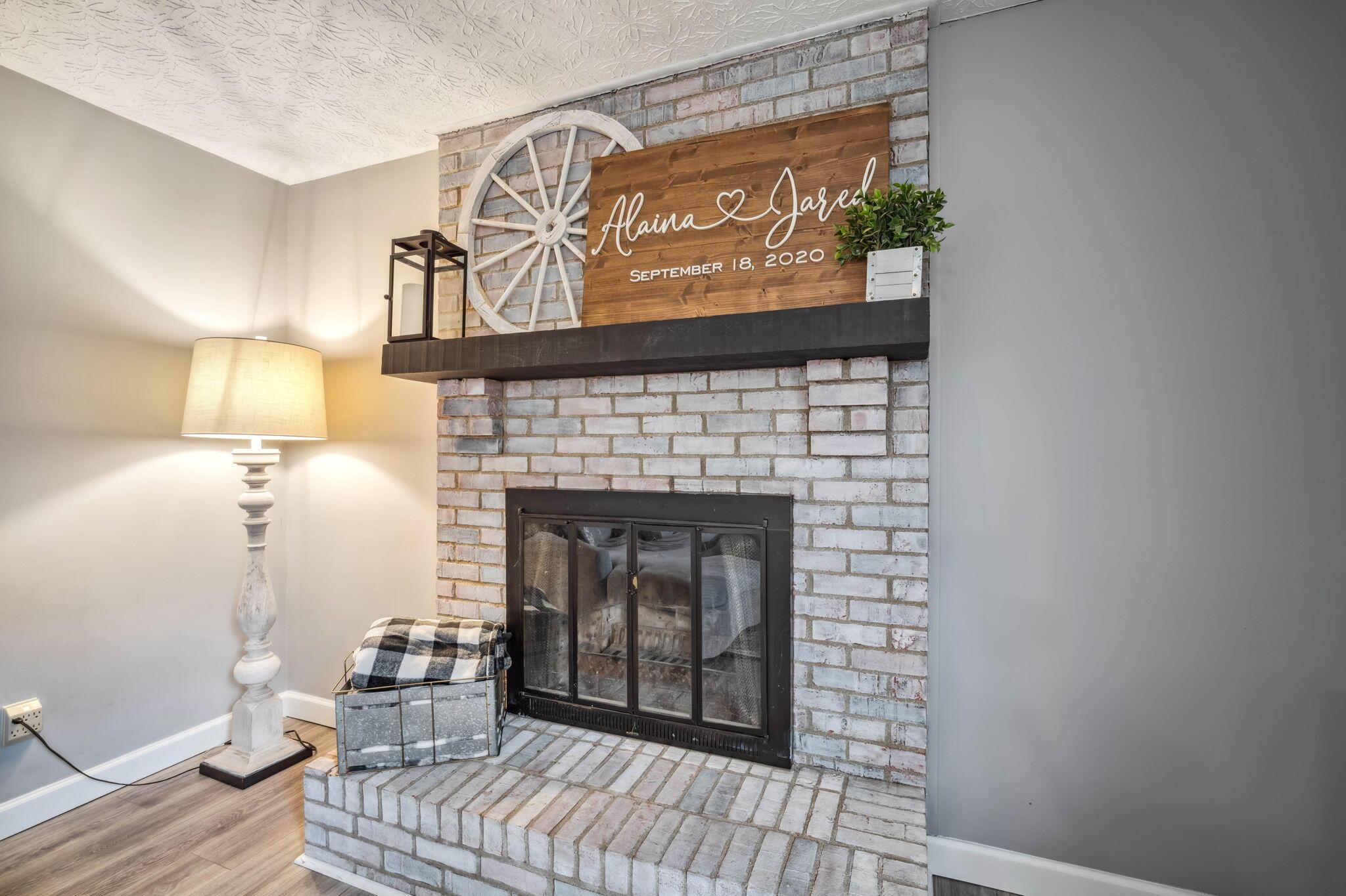277 Rimbey Avenue Columbus, OH 43230 - Photo 28 of 51 Fireplace#1