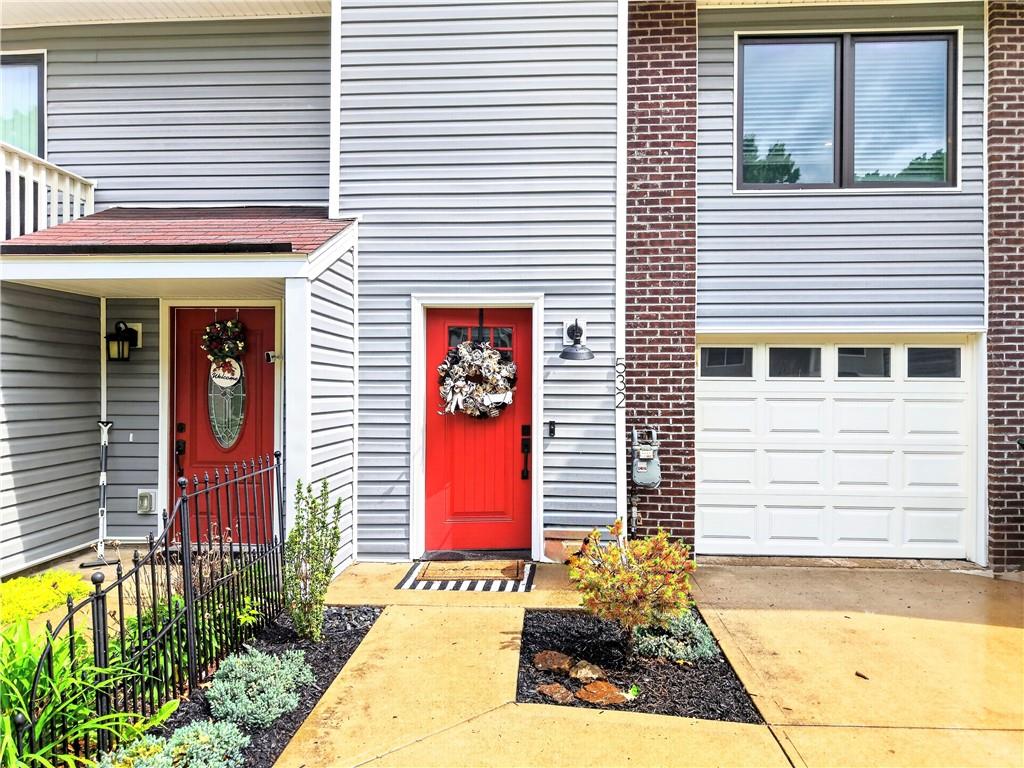 Front Entrance