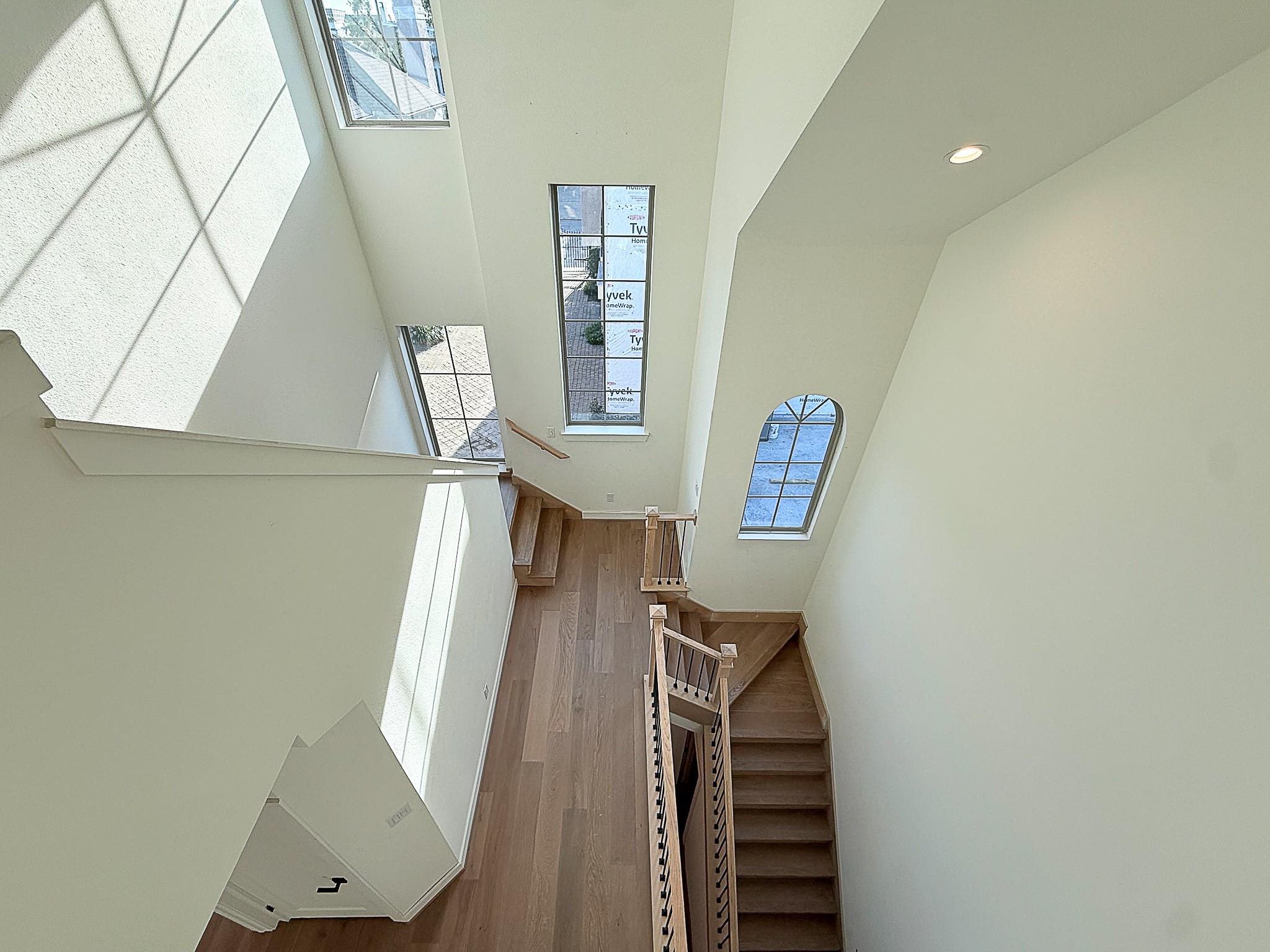5329 Dora Street Houston, TX 77005 - Photo 21 of 43 View from the flex space