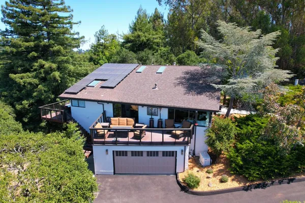 $3,195,000 | 21 Kite Hill Road, Santa Cruz, CA 95060