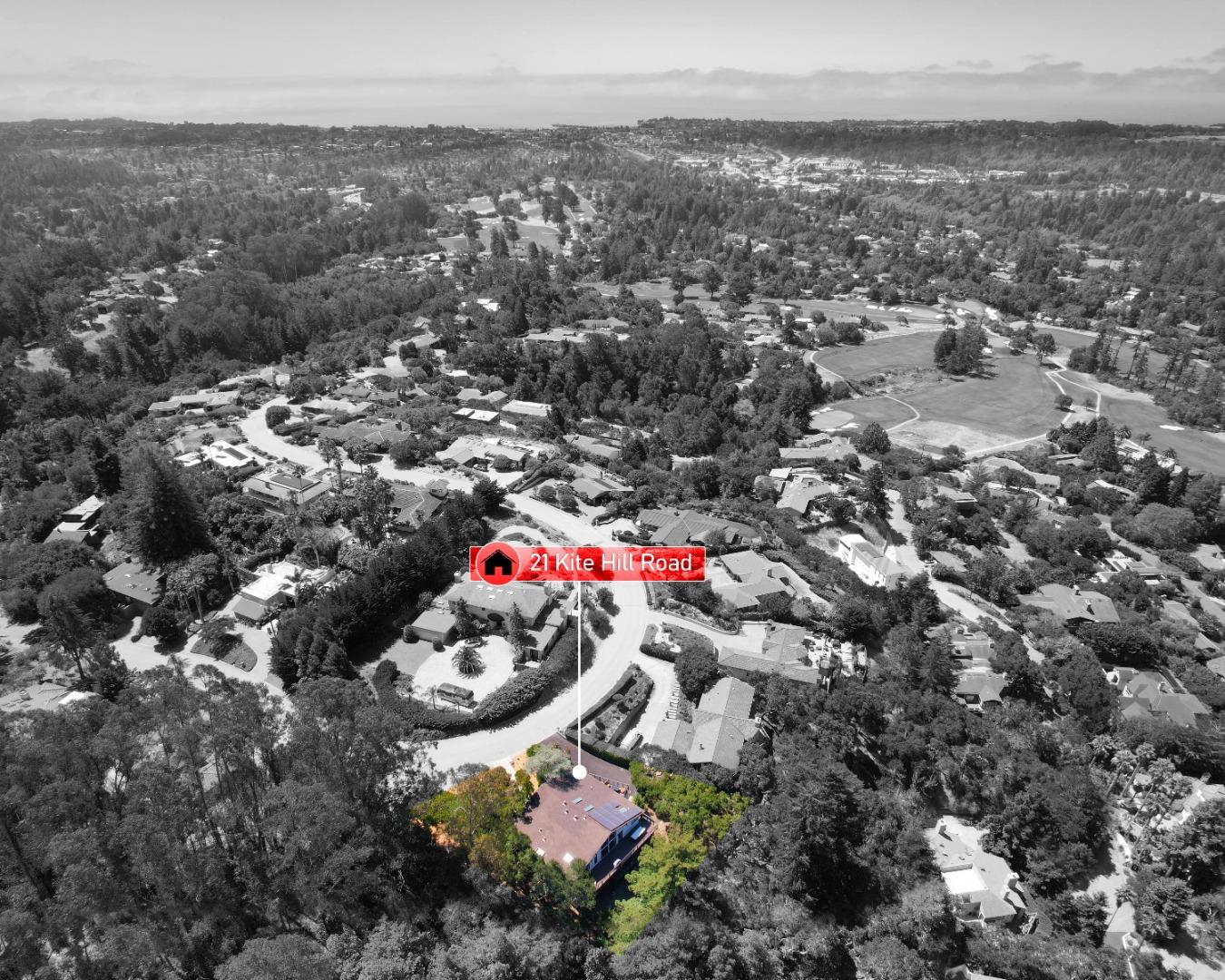 21 Kite Hill Road Santa Cruz, CA 95060 - Photo 2 of 54