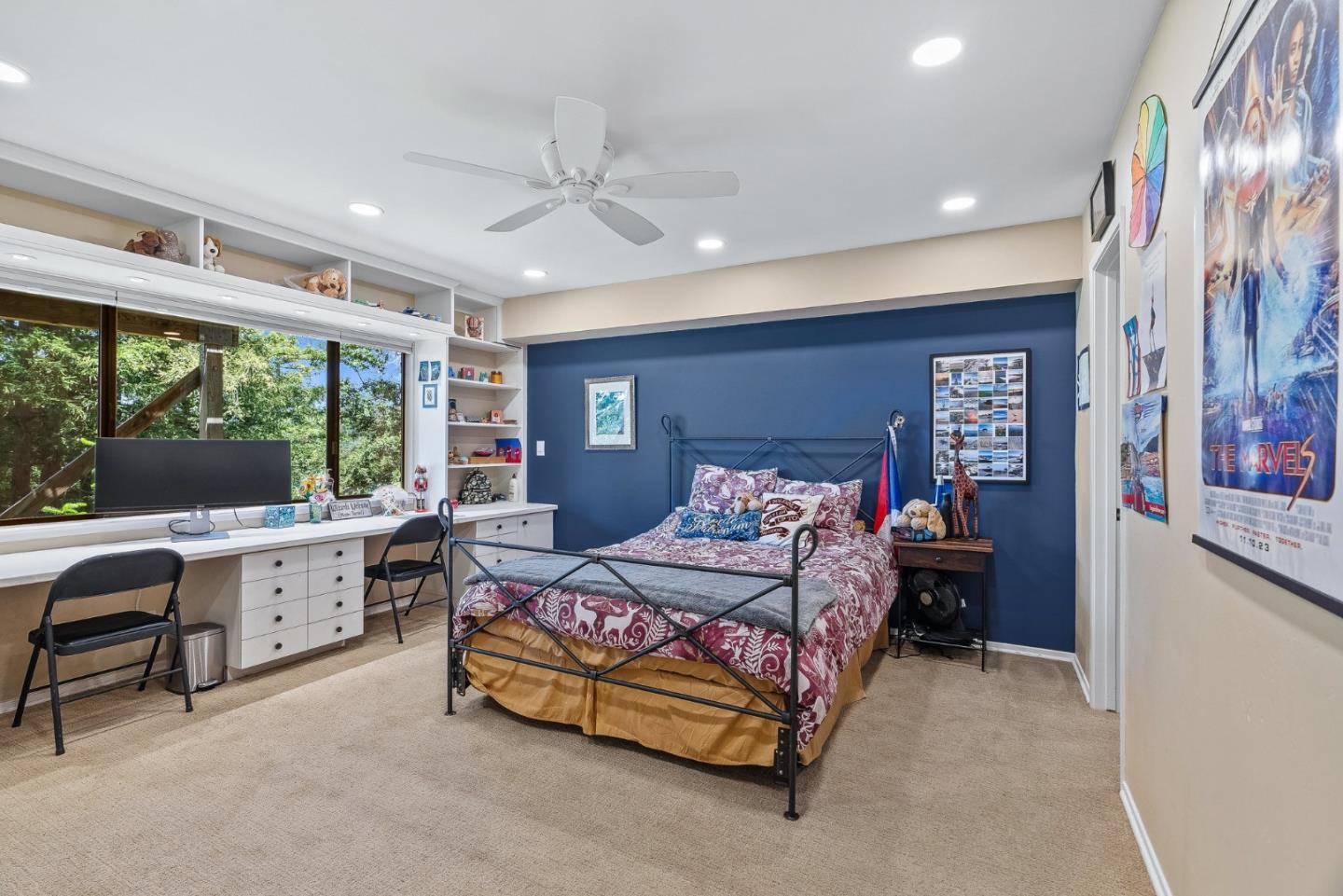 21 Kite Hill Road Santa Cruz, CA 95060 - Photo 41 of 54