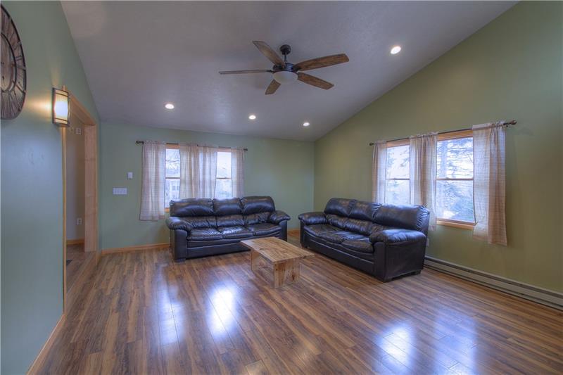 800 Planter Drive Rochester, PA 15074 - Photo 8 of 24 Family Room. Extremely well insulated. Offers electric baseboard heat. Canned LED lights. Insulated (see Highlights) ceiling, floors, walls.