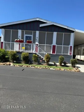 $210,900 | 11350 Sarah Jane Lane, Unit 128, Prescott Valley, AZ 86327
