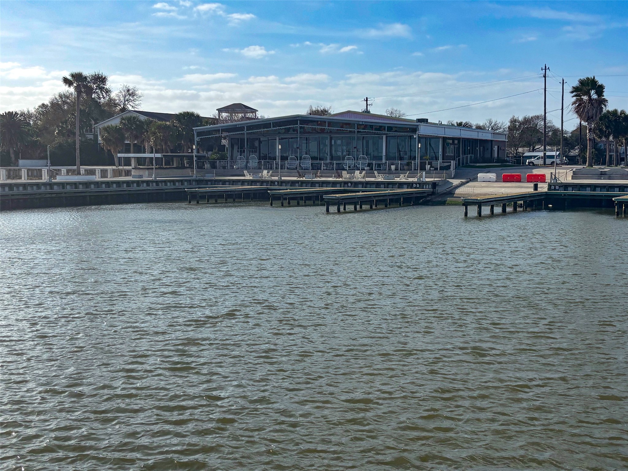 Tbd 4th Street Dickinson, TX 77539 - Photo 6 of 6 a view of swimming pool with outdoor seating and yard