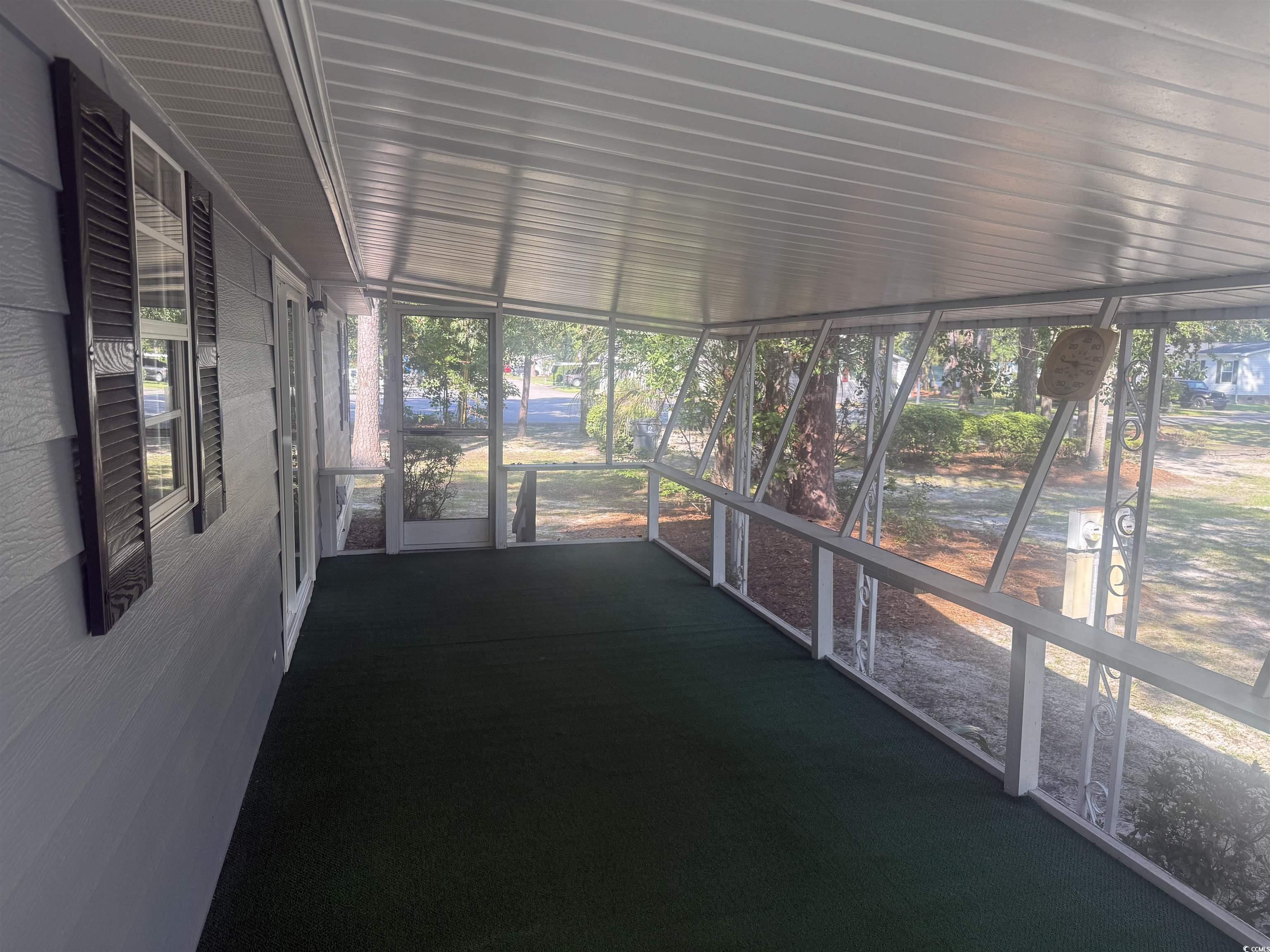 712 Raleigh Trail Murrells Inlet, SC 29576 - Photo 7 of 32 View of shed