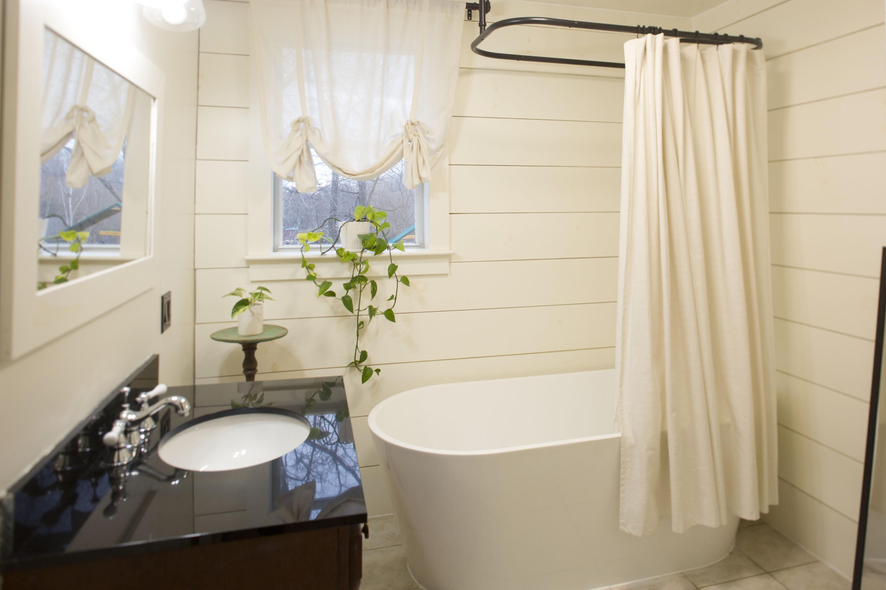 10 Clover Lane Newburgh, ME 04444 - Photo 14 of 49 1st floor Bathroom