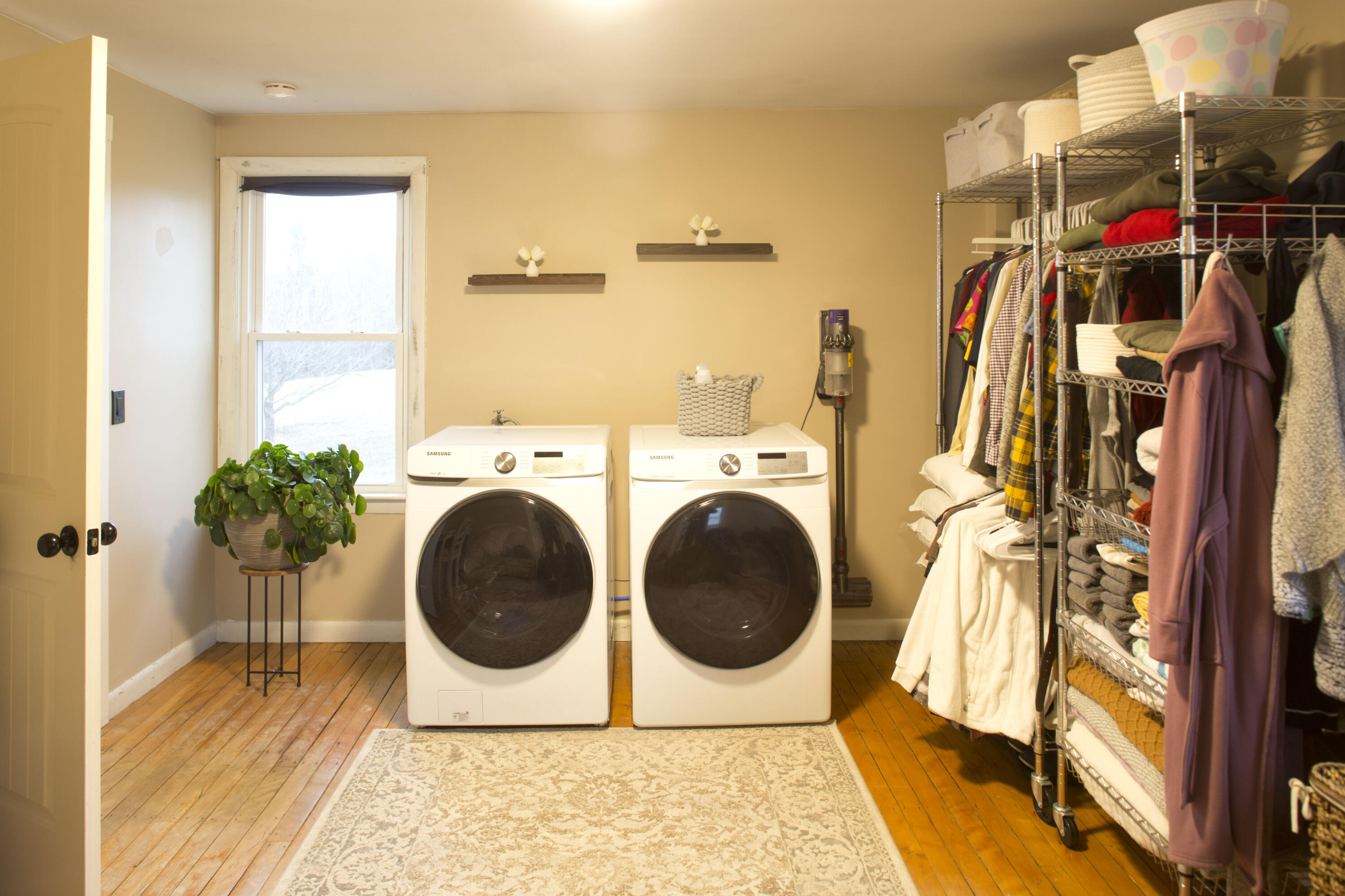 10 Clover Lane Newburgh, ME 04444 - Photo 17 of 49 Laundry Room