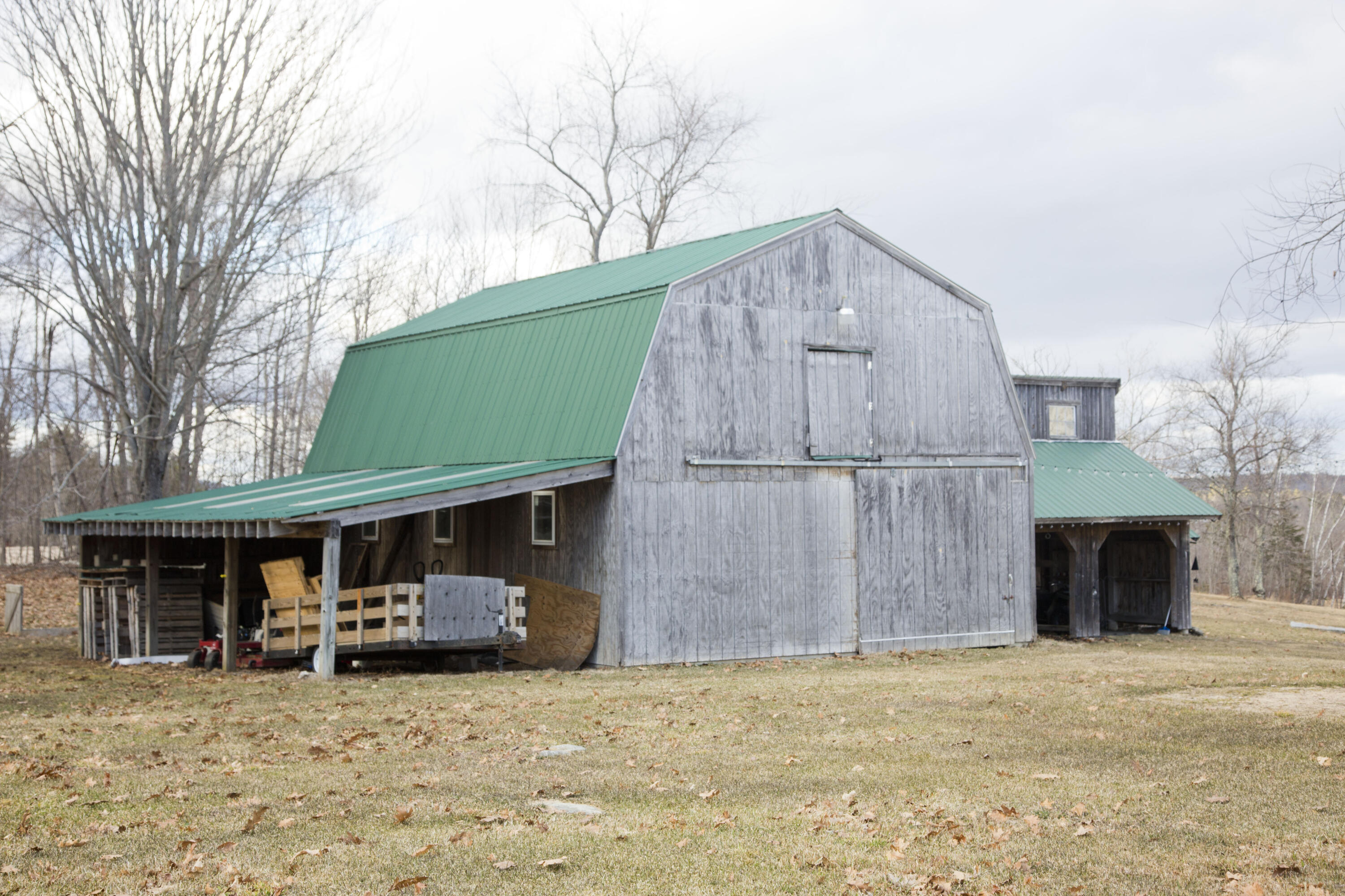10 Clover Lane Newburgh, ME 04444 - Photo 23 of 49 Horse Barn