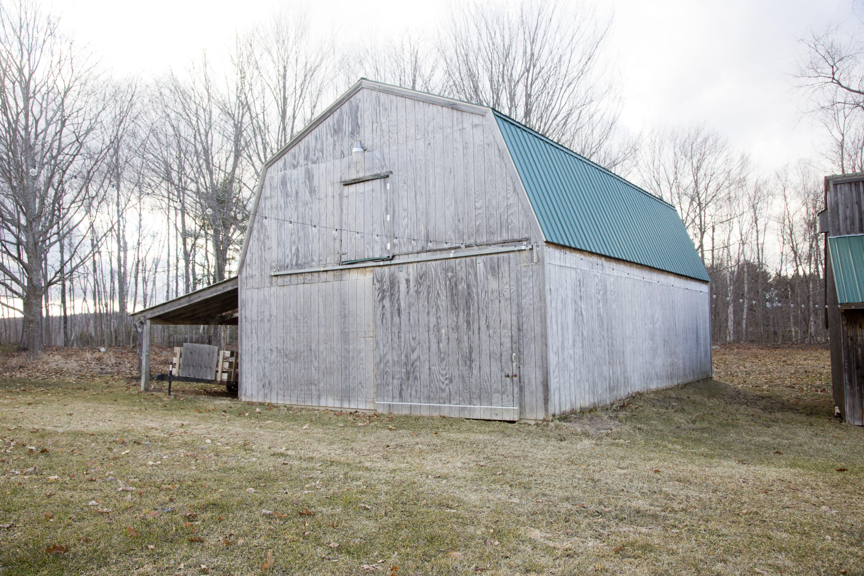 10 Clover Lane Newburgh, ME 04444 - Photo 24 of 49 Horse Barn
