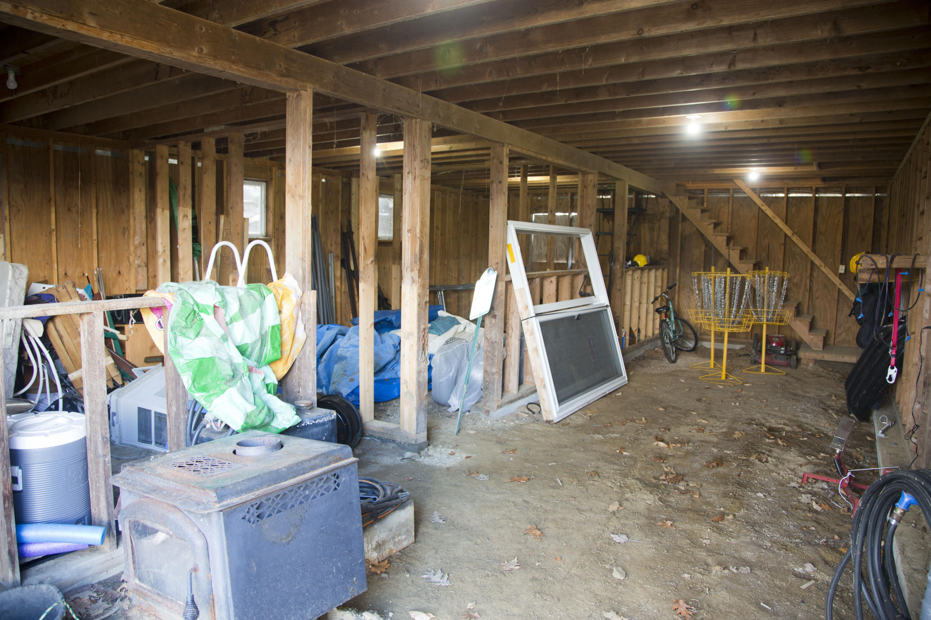 10 Clover Lane Newburgh, ME 04444 - Photo 25 of 49 Horse Barn