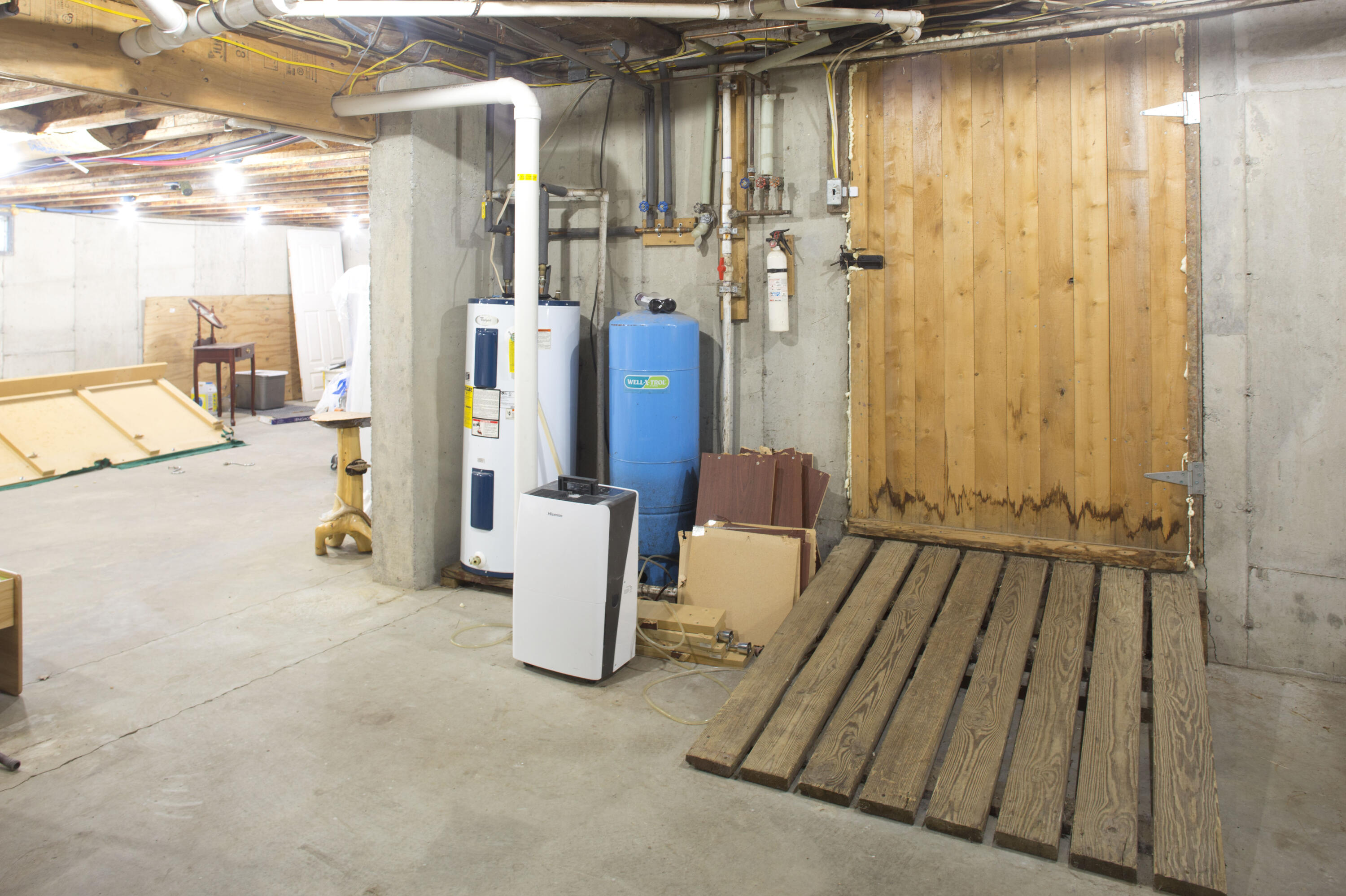 10 Clover Lane Newburgh, ME 04444 - Photo 29 of 49 Basement