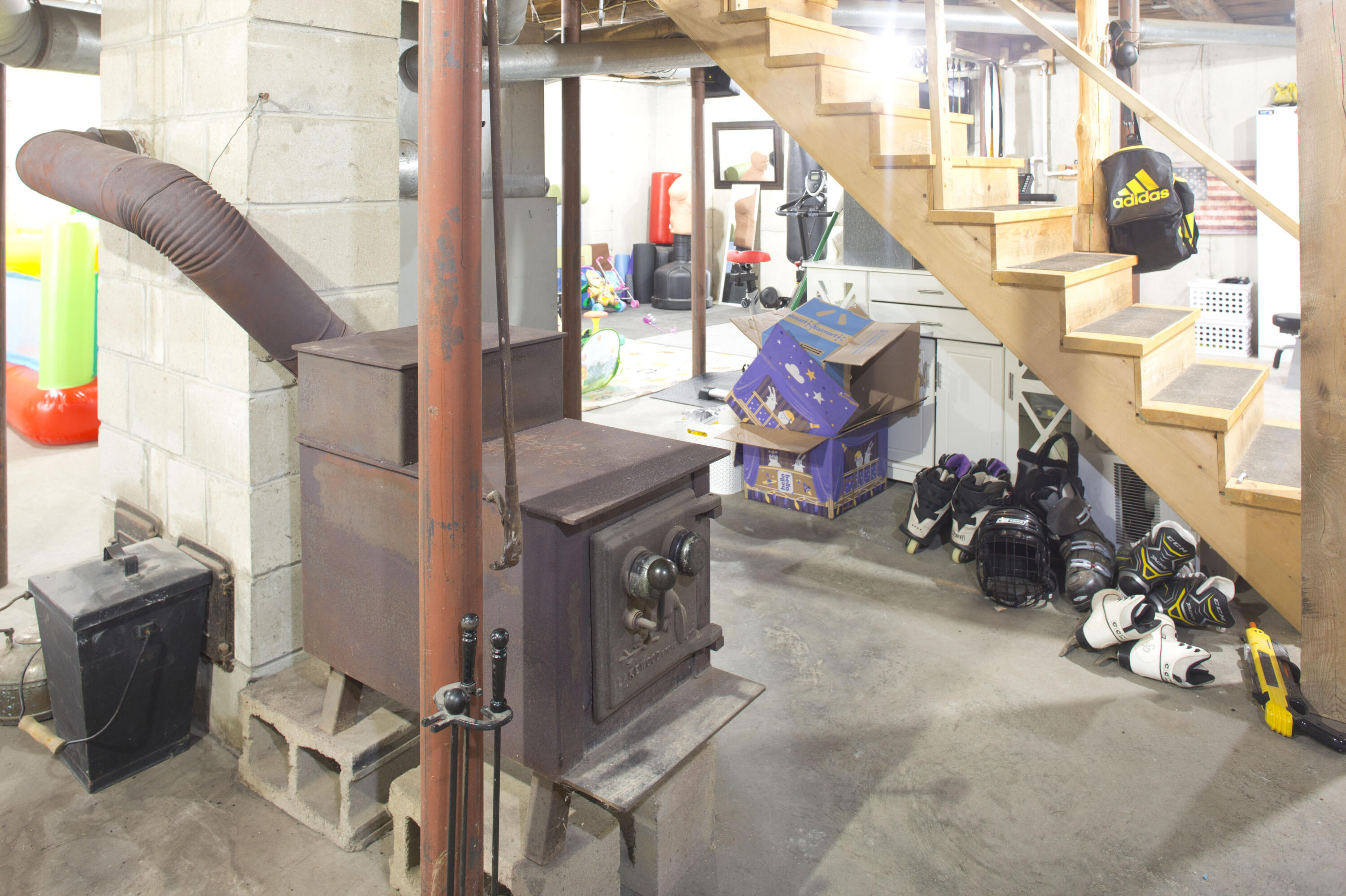 10 Clover Lane Newburgh, ME 04444 - Photo 30 of 49 Wood Stove