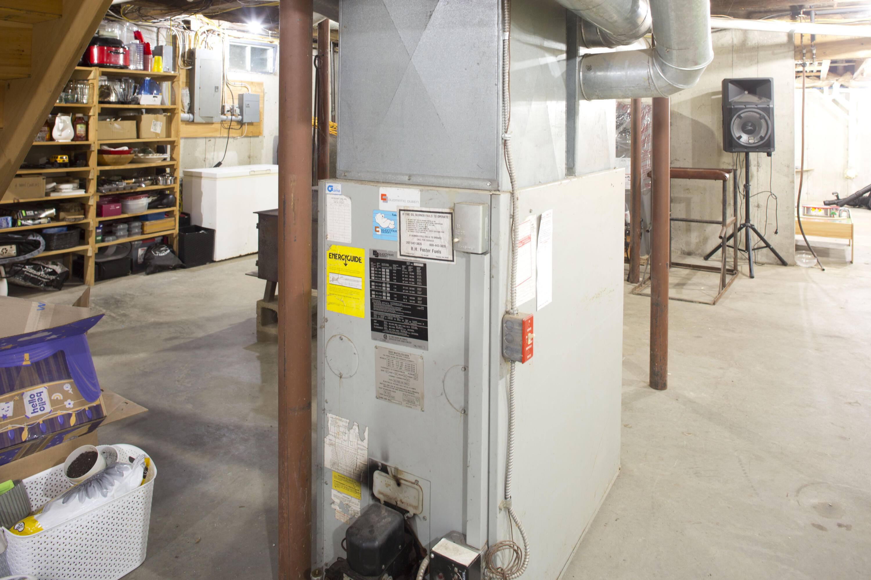 10 Clover Lane Newburgh, ME 04444 - Photo 31 of 49 Heating System