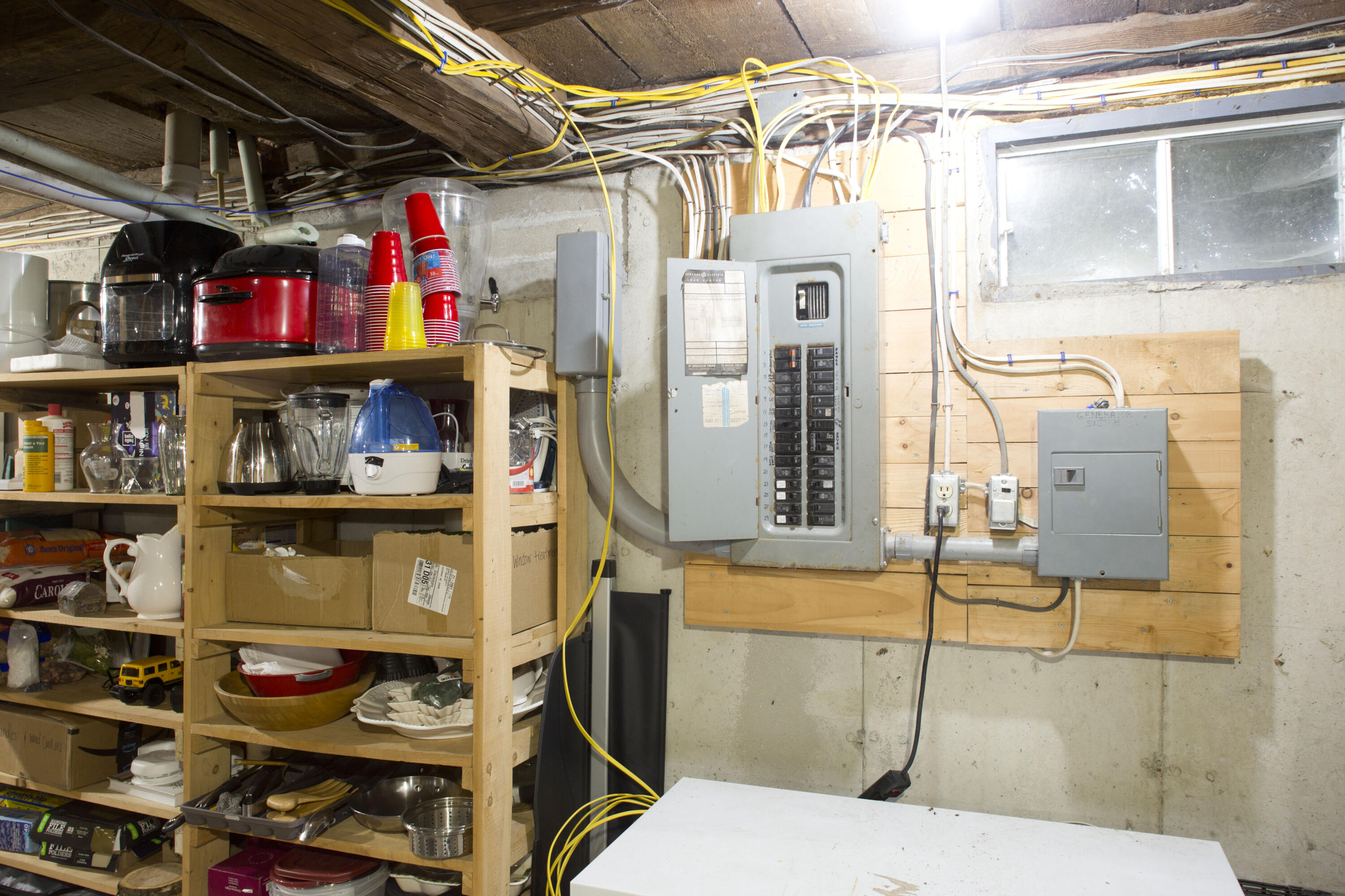 10 Clover Lane Newburgh, ME 04444 - Photo 32 of 49 Electric Panel