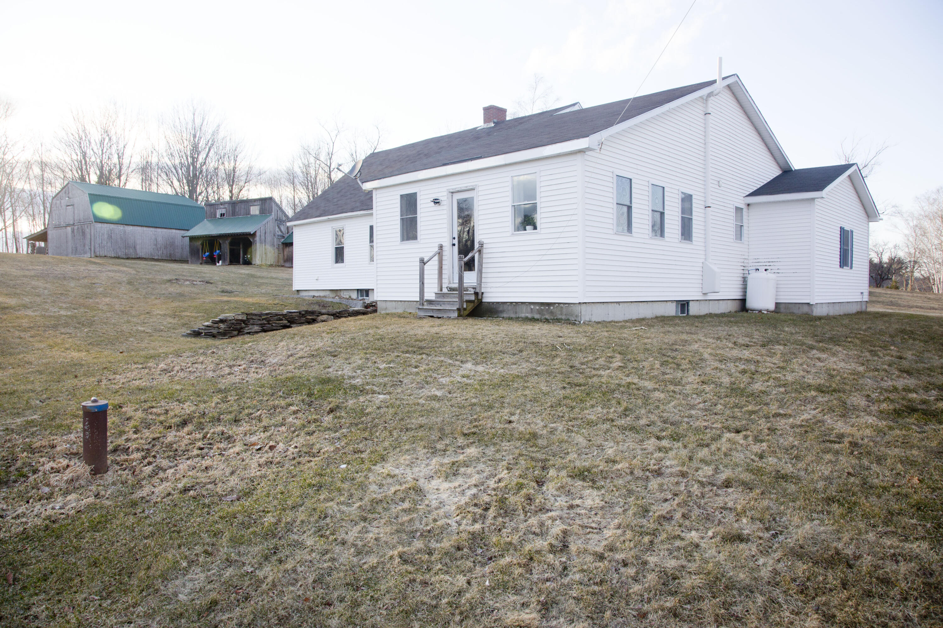 10 Clover Lane Newburgh, ME 04444 - Photo 36 of 49 Rear Exterior