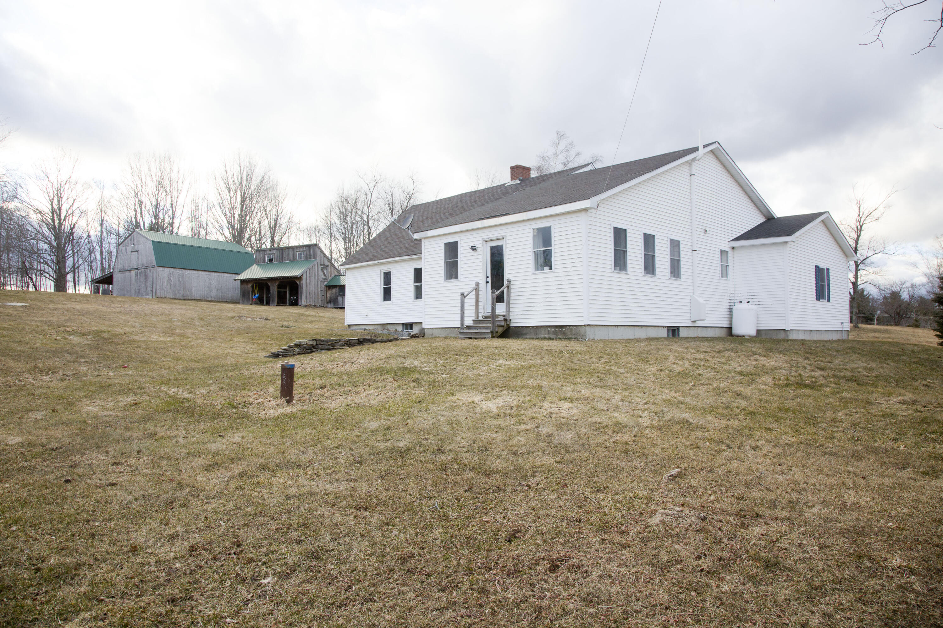 10 Clover Lane Newburgh, ME 04444 - Photo 41 of 49 Rear Exterior