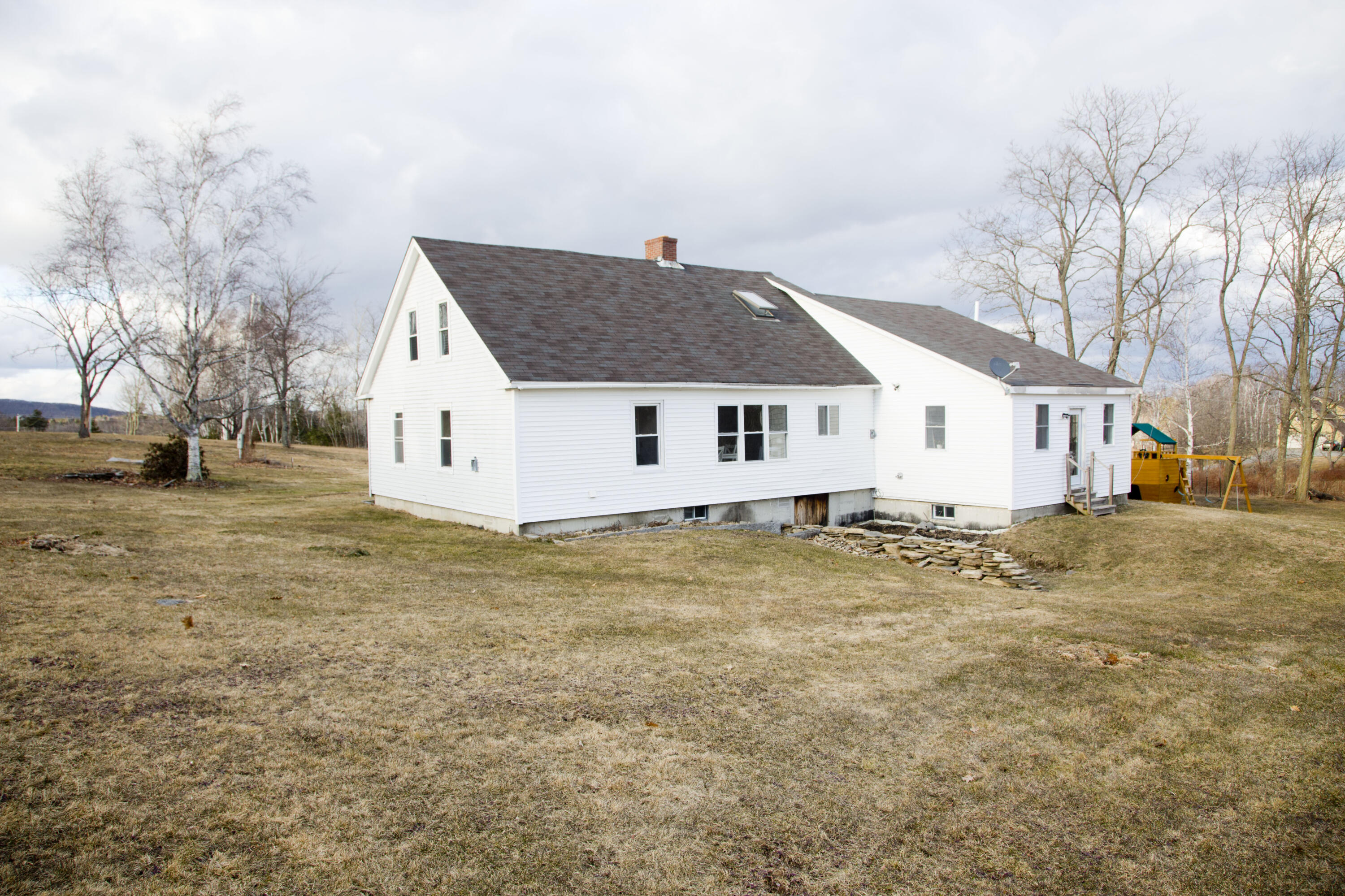 10 Clover Lane Newburgh, ME 04444 - Photo 43 of 49 Rear Exterior