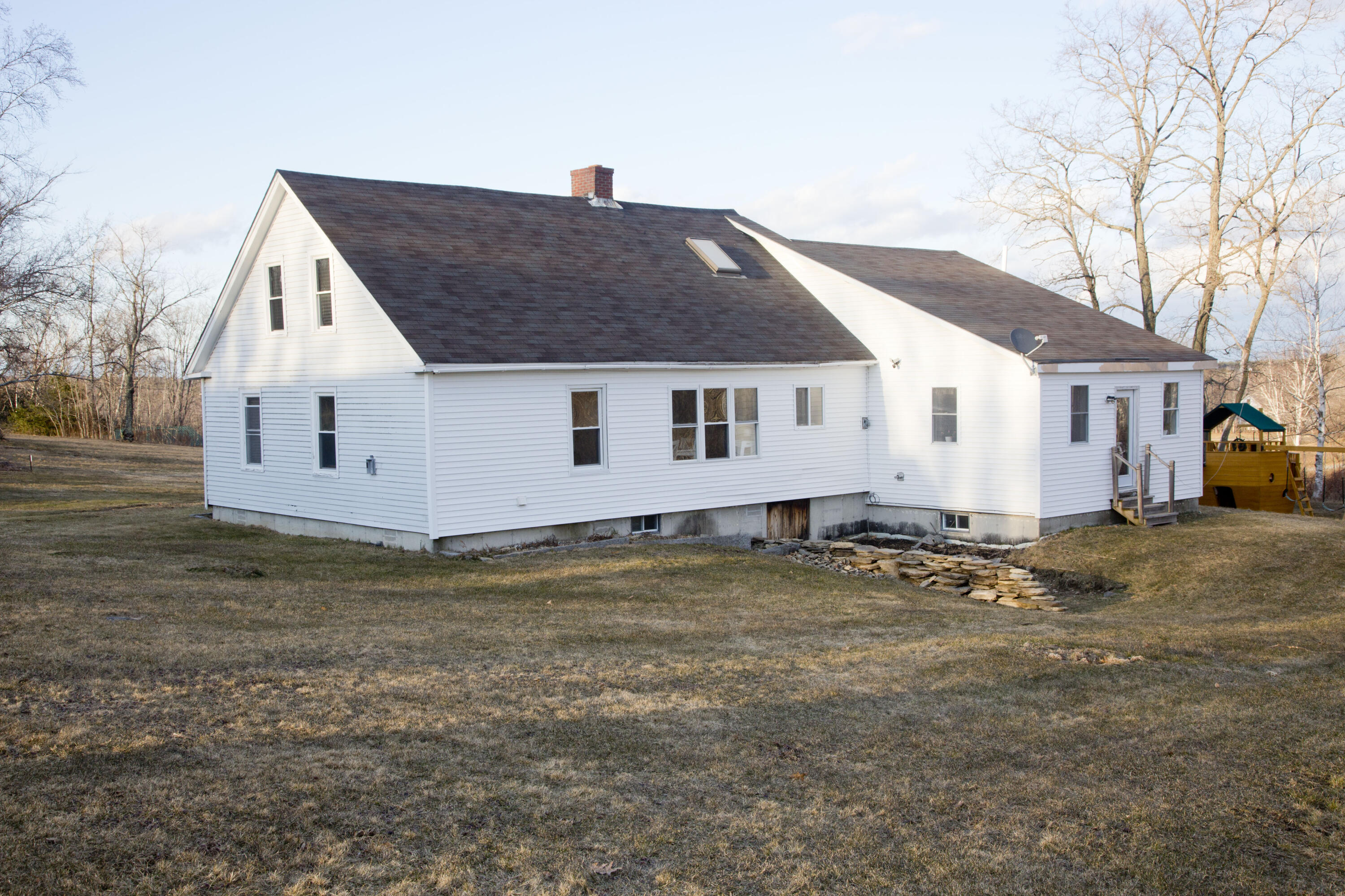 10 Clover Lane Newburgh, ME 04444 - Photo 46 of 49 Rear Exterior