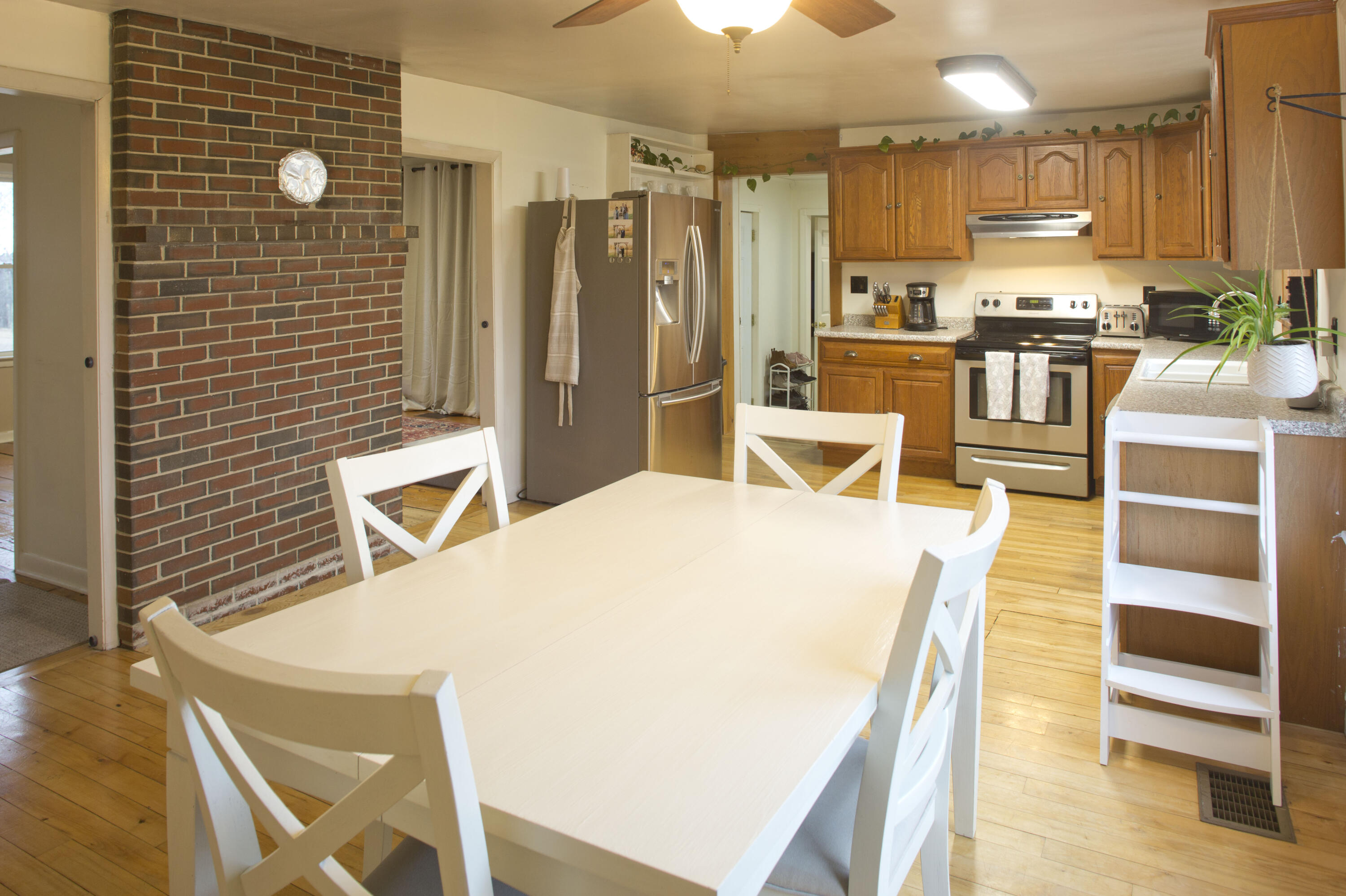 10 Clover Lane Newburgh, ME 04444 - Photo 5 of 49 Kitchen