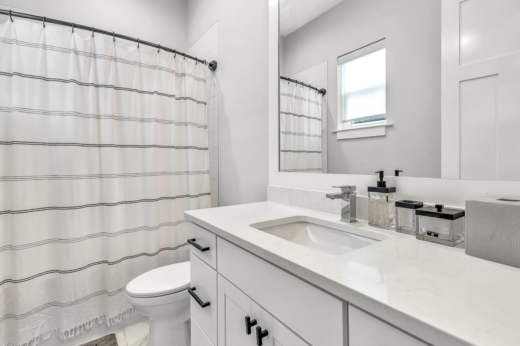 106 Marlberry Santa Rosa Beach Santa Rosa Beach, FL 32459 - Photo 32 of 37 a bathroom with a sink toilet and shower