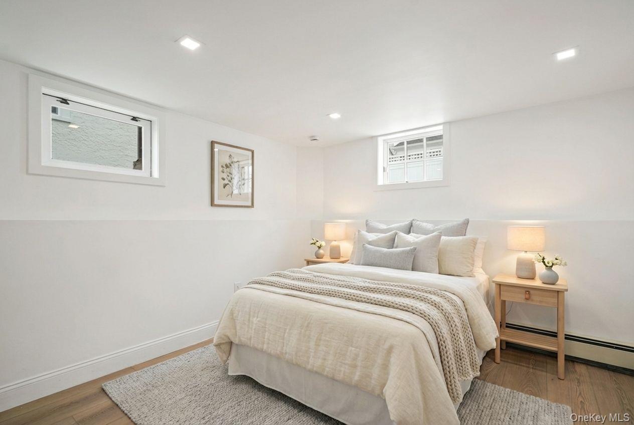 7 Fernwood Avenue Rye, NY 10580 - Photo 19 of 25 Basement Bedroom