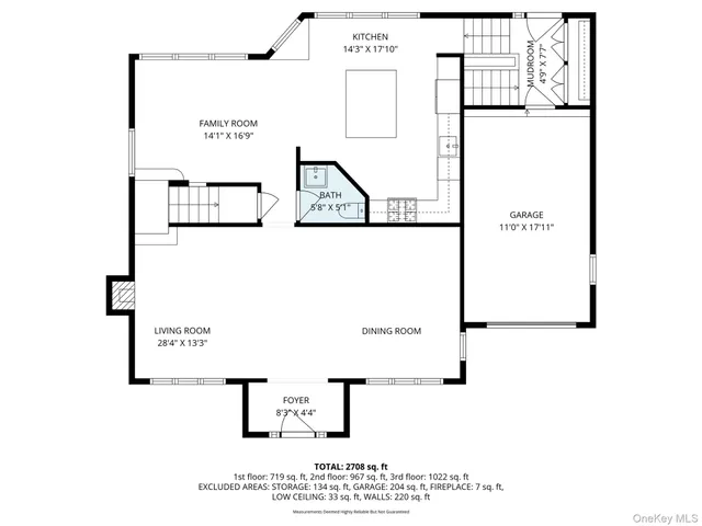 $2,395,000 | 7 Fernwood Avenue, Rye, NY 10580