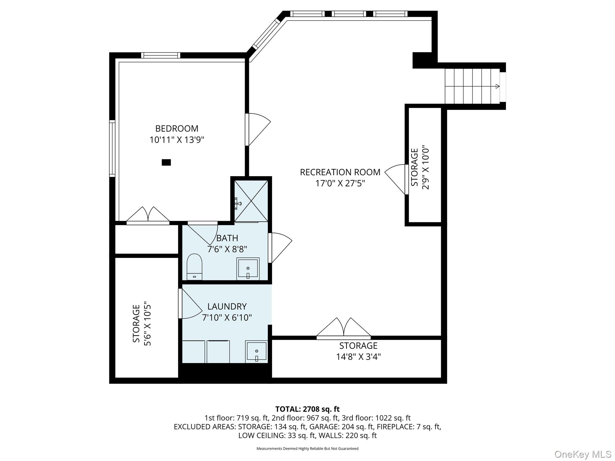 7 Fernwood Avenue Rye, NY 10580 - Photo 25 of 25 Lower Level