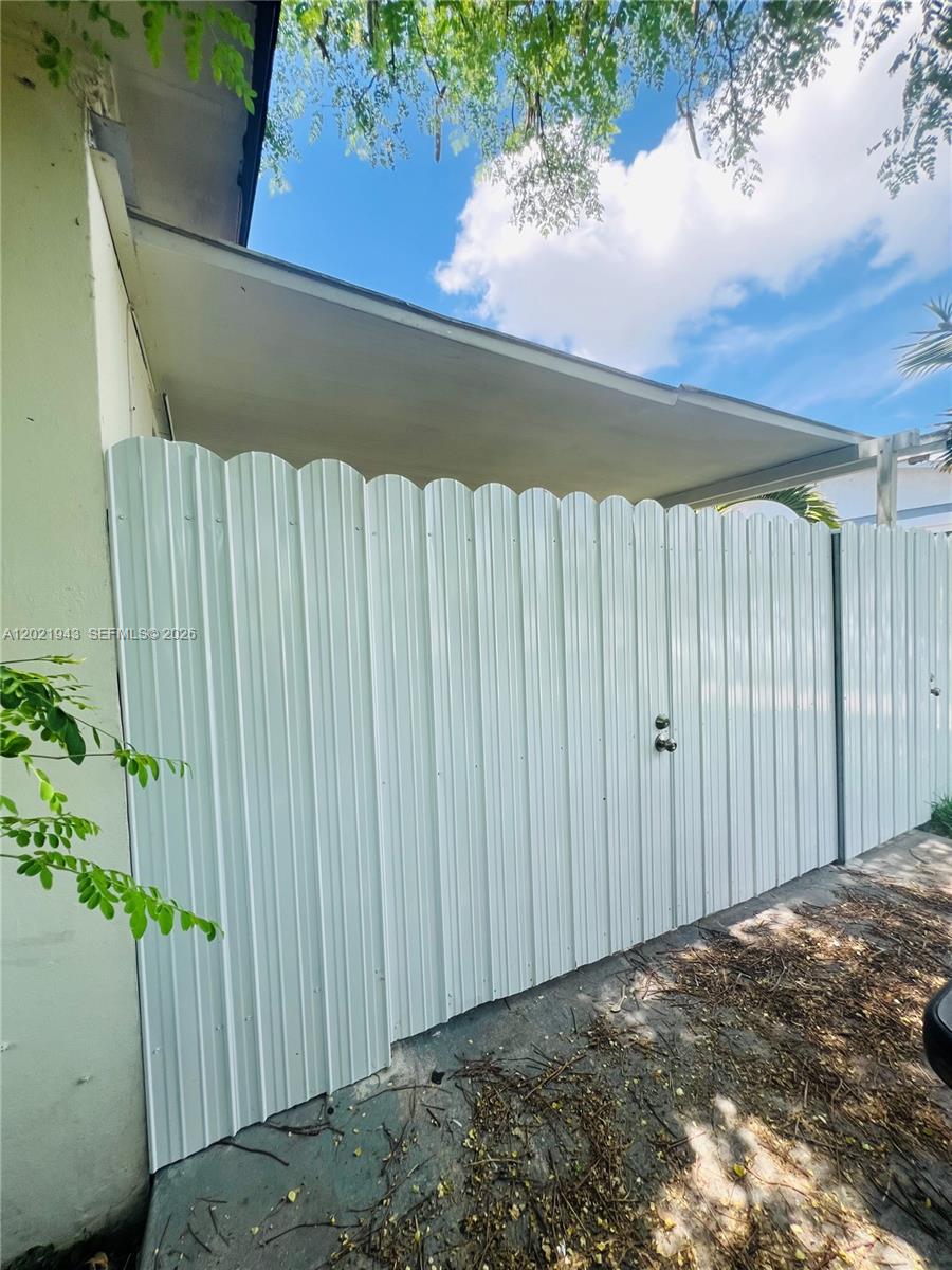 15530 Southwest 295th Terrace Homestead, FL 33033 - Photo 14 of 14 a view of a backyard