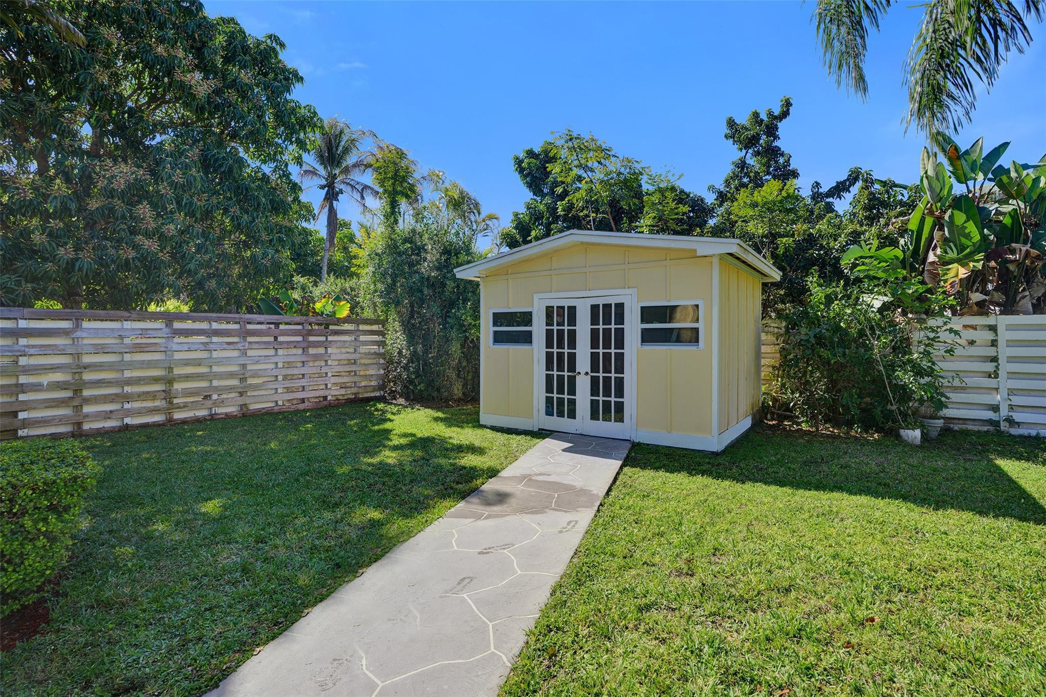 14930 Southwest 145th Street Miami, FL 33196 - Photo 57 of 94 Storage shed